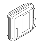 4N0907410D - Electrical: Control Module for Audi Image