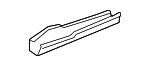4653TZ5A20ZZ - Body: Rail Extension for Acura Image