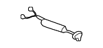 NC1067060D - Body: Harness for Mazda: Miata Image
