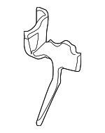 NC10R1780G - : Drain Tube for Mazda: Miata Image