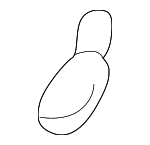 NA01R1271 - : Frame Clip for Mazda Image