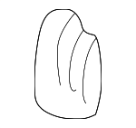 NA01R1786A - : Drain Tube Grommet for Mazda: Miata Image