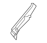 83A810412 - Body: Inner Panel for Audi: Q3 Image