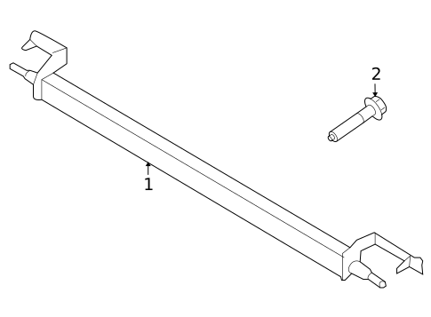 Power Steering Oil Cooler for 2010 Lincoln MKT #0