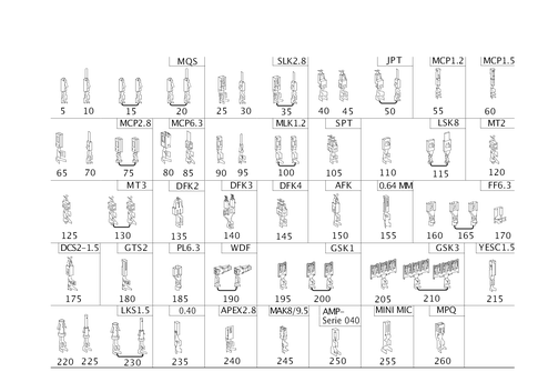 Contact Parts for 2021 Mercedes-Benz CLS53 AMG #0