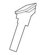 30761151 - : Lens - Passenger Side (RH) for Volvo: S40 Image