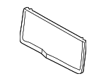 15772971 - Body: Trim Panel for Cadillac: Escalade, Escalade ESV | Chevrolet: Suburban 1500, Suburban 2500, Tahoe | GMC: Yukon, Yukon XL 1500, Yukon XL 2500 Image