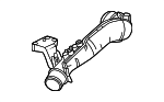 172946A0A01 - Cooling System: Water Outlet Pipe for Honda Image