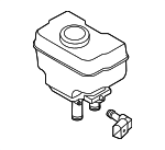 4M0614301 - Body: Reservoir for Audi Image