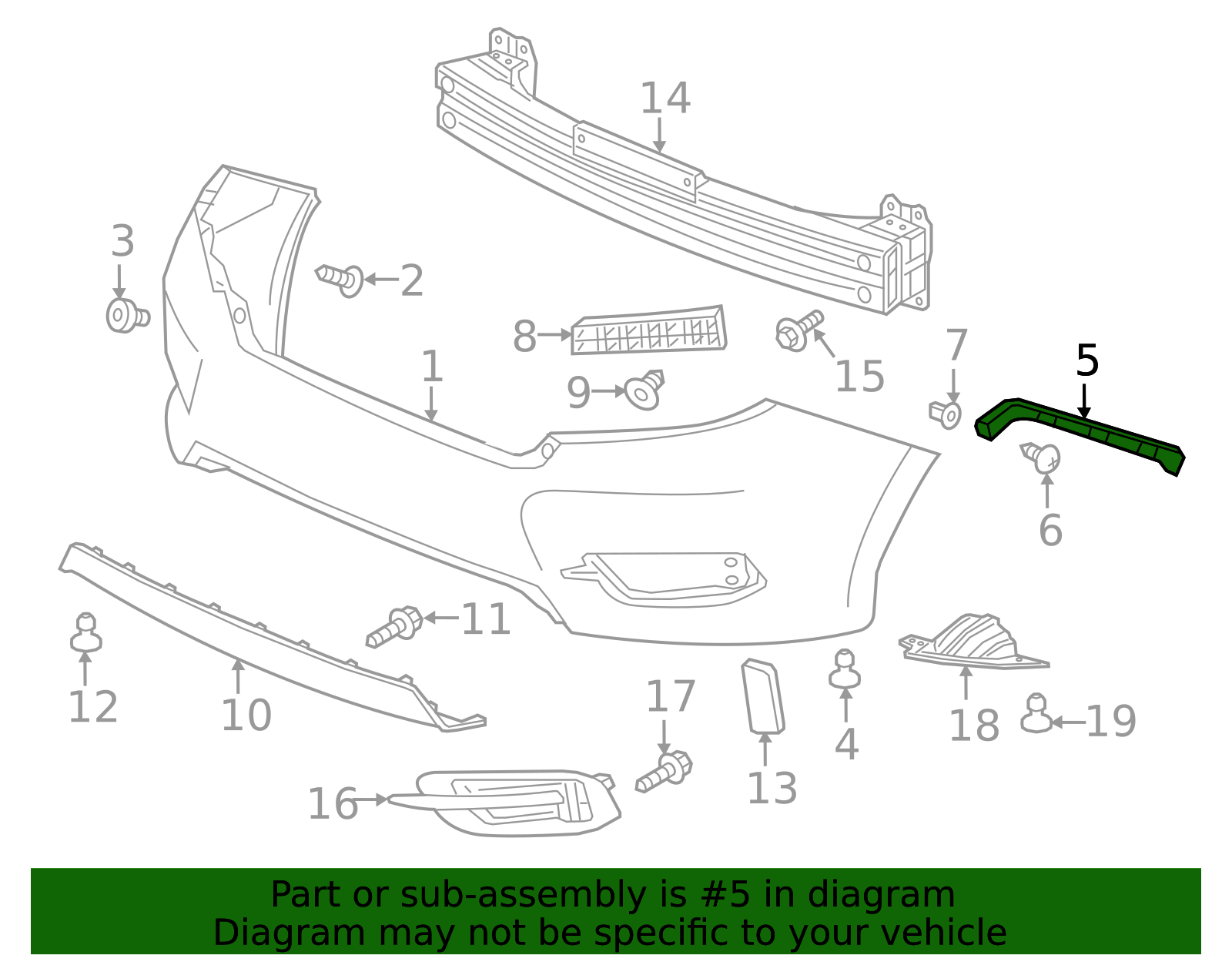 A00 Icon 2016-2021 Honda Civic Side Support 71598-TBA-A00 | Parts Bolton Honda