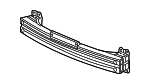 71530TEGA00 - Body: Impact Bar for Honda: Civic Image