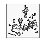 59131515FQ - Emission System: Cooler Assembly for Audi: A6 Quattro, A7 Quattro, A8 Quattro, Q5 Image