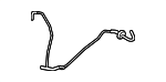 59131051DJ - Emission System: Vacuum Hose for Audi: A6 Quattro, A7 Quattro, A8 Quattro, Q5, Q7 Image