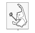 7383178J51 - : Column Cover for Suzuki Image