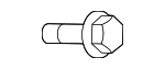 3410978J00 - : Cluster Assembly Screw for Suzuki Image