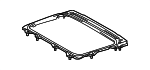 631420E050 - Body: Opening Frame for Toyota: Highlander Image