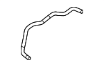 217425RB0A - Cooling System: Hoses for Nissan: Kicks, Kicks Play, Versa Image image
