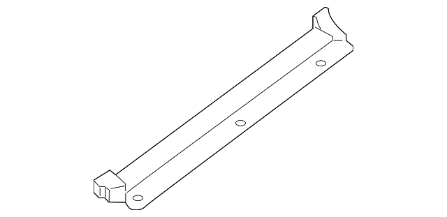 Lower Shield - Nissan (92183-5RB0A)