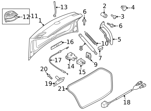 Parking Aid for 2010 Volkswagen CC #2