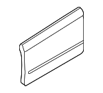 8E0831052 - : Door Shell for Audi: A4, A4 Quattro, S4 Image