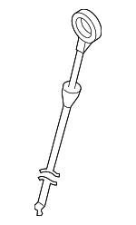 11140JD00A - Engine: Dipstick for Nissan: NV200 Image