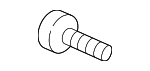 N10660901 - Body: Latch Bolt for Audi: A5 Quattro, A5 Sportback, A6 allroad, A6 Quattro, A7 Sportback, e-tron Quattro, e-tron S, e-tron S Sportback, e-tron Sportback, Q8 e-tron, Q8 e-tron Sportback, RS5, RS5 Sportback, RS6 Avant, RS7 Sportback, S5, S5 Sportback, S6, S7 Sportback, SQ8 e-tron, SQ8 e-tron Sportback Image