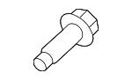 56115B1000 - Steering: Steering Wheel Bolt for Hyundai Image