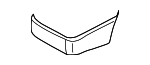 YJ971DVAA - Body: Seat Armrest Base for Mopar Image