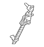 8A5Z54602B82A - Electrical: Height Adjuster for FORD Image