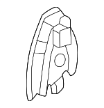 51477381926 - Body: Access Cover for BMW: 230i, 230i xDrive, 330e, 330e xDrive, 330i, 330i xDrive, 430i, 430i Gran Coupe, 430i xDrive, 430i xDrive Gran Coupe, 530e, 530e xDrive, 530i, 530i xDrive, 540d xDrive, 540i, 540i xDrive, 550e xDrive, 740i, 750e xDrive, 760i xDrive, i4, i5, i7, iX, M2, M240i, M240i xDrive, M3, M340i, M340i xDrive, M4, M440i, M440i Gran Coupe, M440i xDrive, M440i xDrive Gran Coupe, M5, M550i xDrive Image