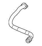 68467378AC - Exhaust: Front Pipe for Jeep: Grand Wagoneer, Grand Wagoneer L Image