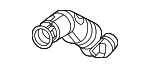 68467375AC - : Catalytic Converter for Jeep: Grand Wagoneer, Grand Wagoneer L Image