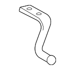 175760P110 - Exhaust: Muffler Hanger for Toyota Image image