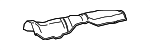5815206161 - Exhaust: Heat Shield for Toyota Image image