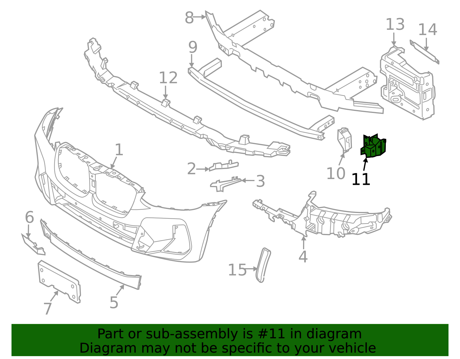 51117399966 - 2022-2025 BMW Adapter (51-11-7-399-966) | BMW of 