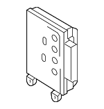 420035223E - : Amplifier for Audi: R8 Image