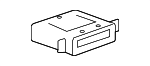84016435 - Body: CD Player for GM Image