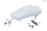 2239016902 - Electrical Equipment and Instruments: Control Unit for Mercedes-Benz: 180A, 180b, 220a, 300C, 300CD, 350SD, A220, AMG GT 63 Pro, AMG GT 63 S E Performance, C300, C43 AMG, C63 AMG S E Performance, CLA250, CLA35 AMG, CLA45 AMG, CLA45 AMG S, CLE300, CLE450, CLE53 AMG, E300, E350, E43 AMG, E53 AMG, E63 AMG S, EQB 250+, EQB 300, EQB 350, EQE 350, EQE 350 SUV, EQE 350+, EQE 350+ SUV, EQE 500, EQE 500 SUV, EQE AMG, EQE AMG SUV, EQS 450, EQS 450 SUV, EQS 450+, EQS 450+ SUV, EQS 580, EQS 580 SUV, EQS AMG, G580, GLA250, GLA35 AMG, GLA45 AMG, GLC300, GLC350e, GLC43 AMG, GLC63 AMG, GLC63 AMG S, GLC63 AMG S E Performance, GLE350, GLE450, GLE450e, GLE53 AMG, GLE580, GLE63 AMG S, Maybach EQS 680 SUV, Maybach S580, Maybach S680, S500, S580, S580e, S63 AMG E Performance, SL63 AMG S E Performance Image