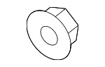 9008017234 - Body: Steering Wheel Nut for Toyota Image