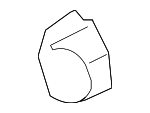 51167110585 - Body: Sunshade Hook for BMW Image