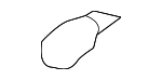 9098111069 - Electrical: Side Marker Light Bulb for Lexus Image