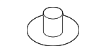 PE0913329 - Engine: Air Inlet Duct Spacer for Mazda Image
