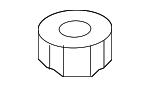 PE0213363 - Engine: Air Inlet Duct Insulator for Mazda Image