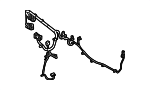85599426 - Body: Harness for GM Image