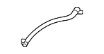 C2P9118 - Engine: Inlet Hose for Jaguar Image