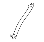 C2P9119 - Engine: Inlet Hose for Jaguar Image