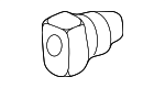 91512SR3004 - Accessories: Deck Lid Emblem Clip for Honda Image image
