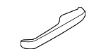 83702TJBA01ZF - Body: Armrest for Acura Image