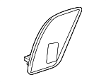 11K945106 - : Reflector for Volkswagen: ID.4 Image