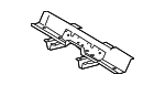 5760578020 - Body: Floor Crossmember for Toyota Image